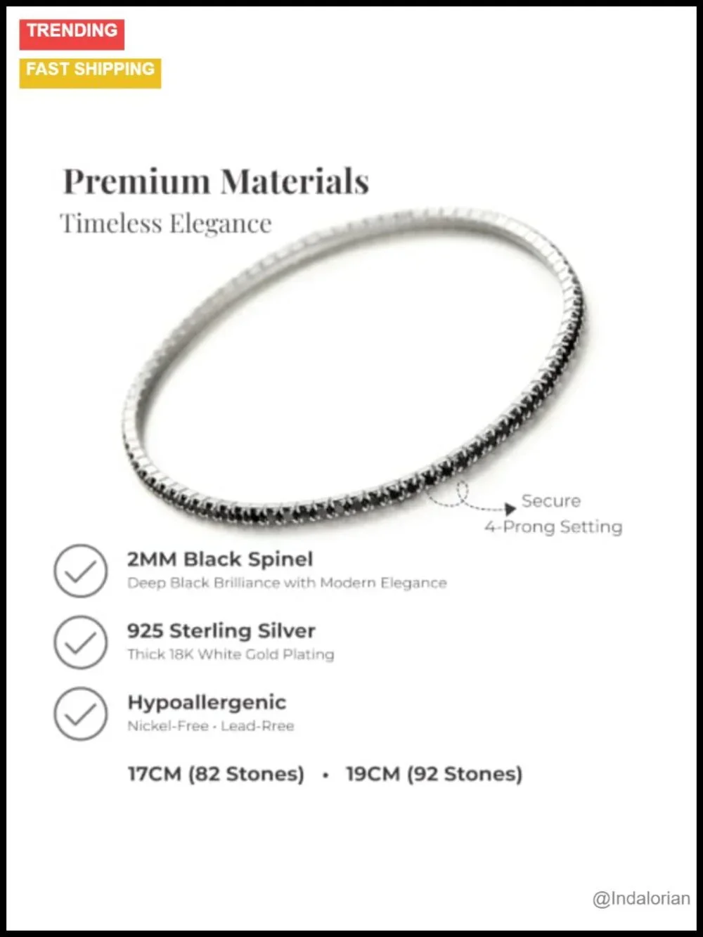 N/A elegant stretch